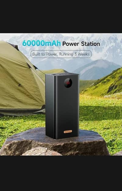 ROMOSS 60000mAh Power Bank
