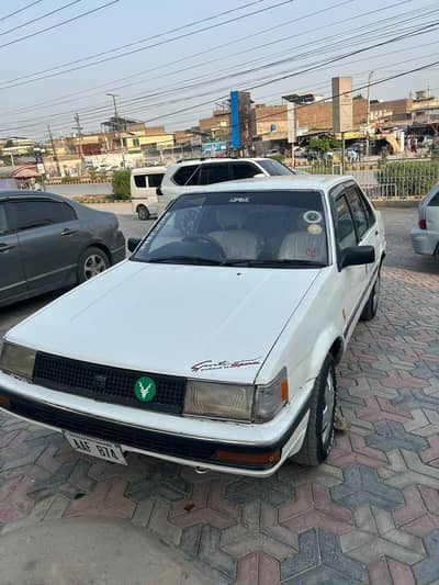 Toyota Corolla 1987
