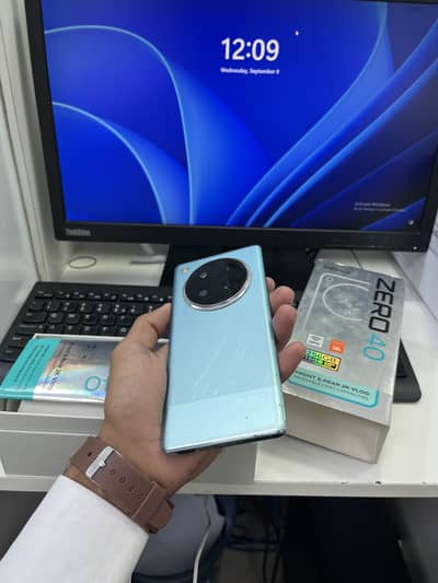 Infinix Zero 40