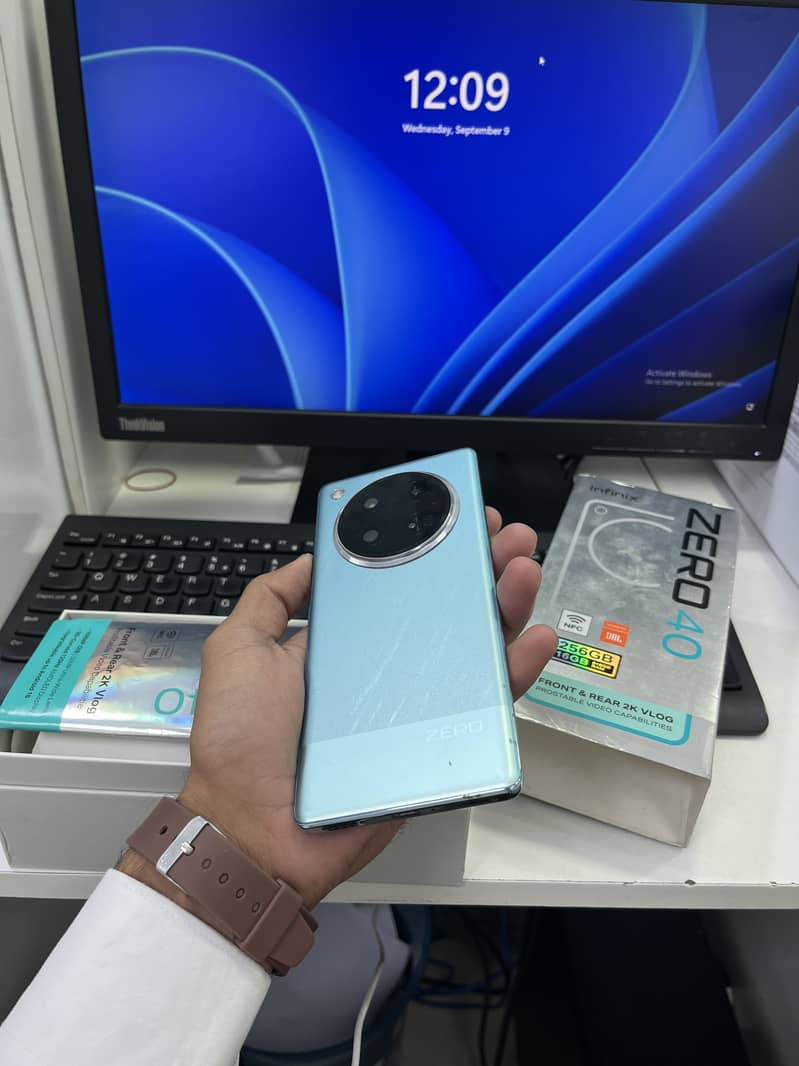 Infinix Zero 40 0