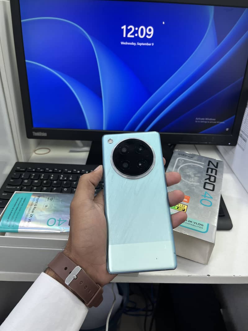 Infinix Zero 40 2