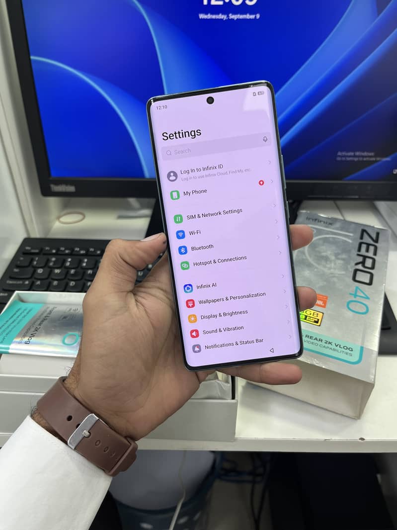 Infinix Zero 40 3