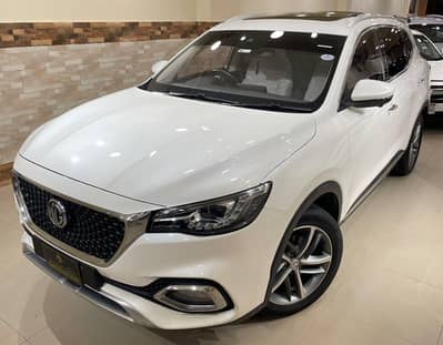 MG HS 1.5 BEIGE INTERIOR MODEL 2021 REG 2021