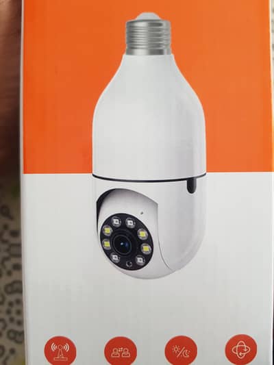 wifi smart camera