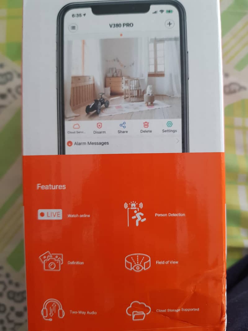 wifi smart camera 1