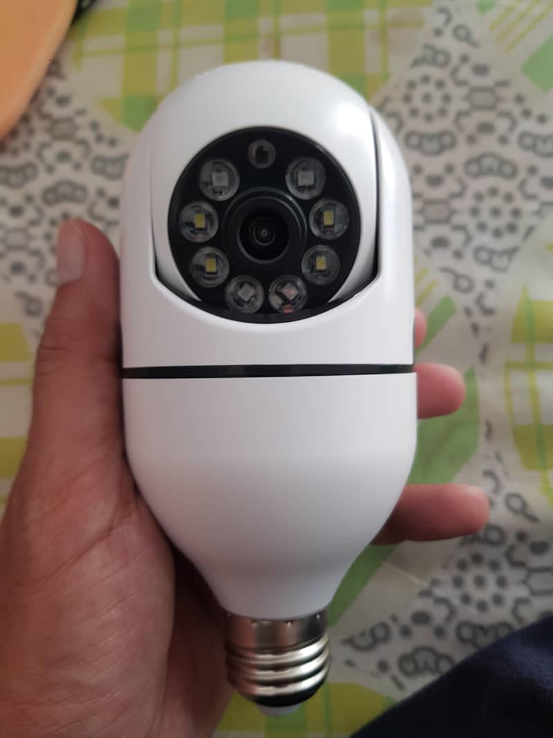 wifi smart camera 2
