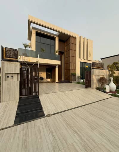 1 Kanal Luxury Modern Design House For Rent In Dha Phase 6 Lahore Near To Dolmen Mall