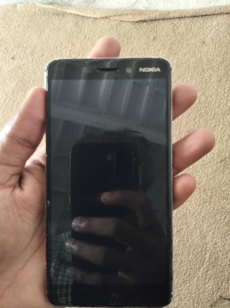 Nokia 6.1 plus 0