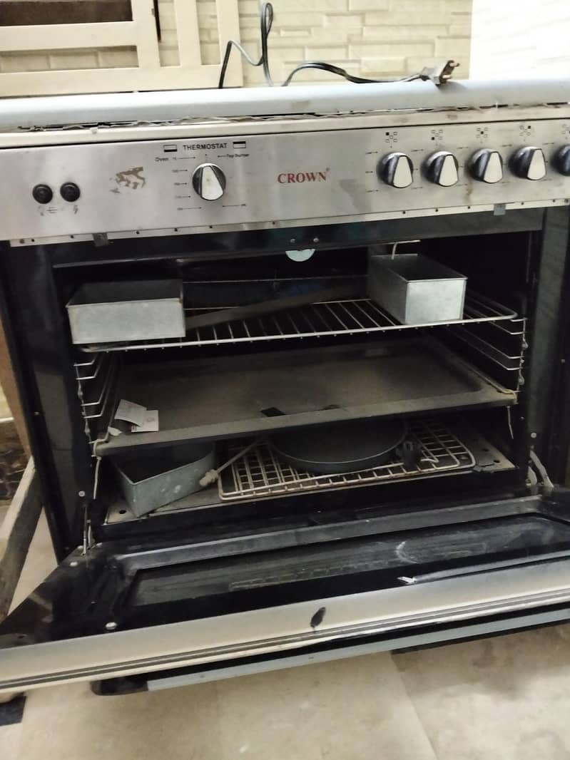Cooking Range 0