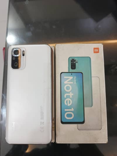 Xiaomi Redmi Note 10