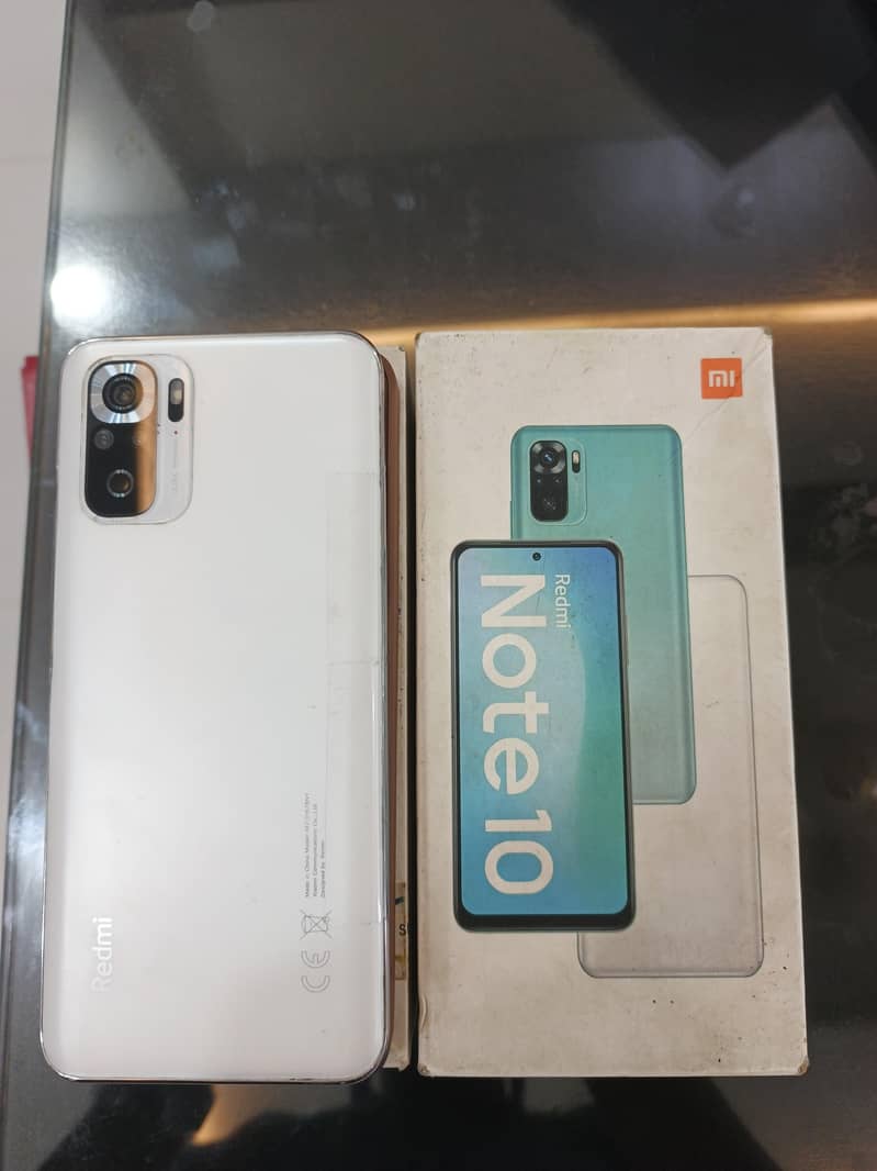 Xiaomi Redmi Note 10 0