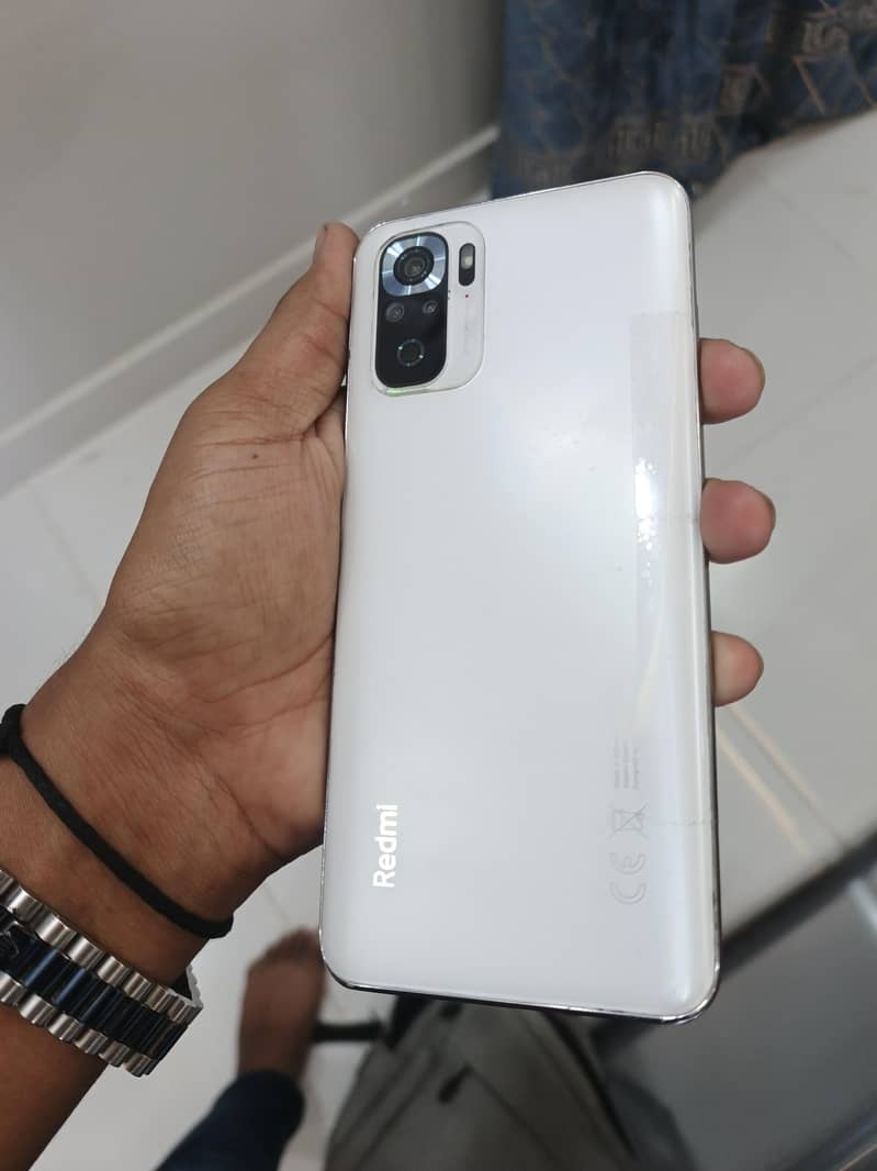 Xiaomi Redmi Note 10 1
