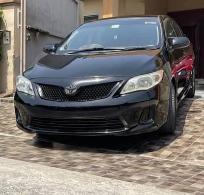 Toyota Corolla XLI 2010