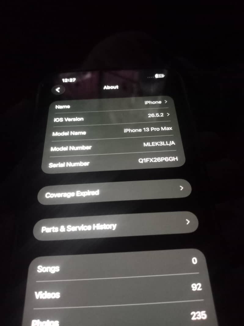 Apple iPhone 13 Pro Max 3