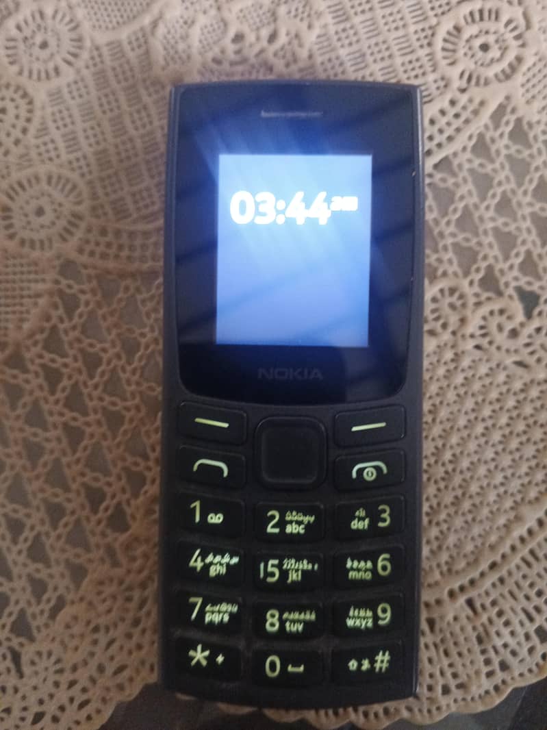 Nokia 105 0