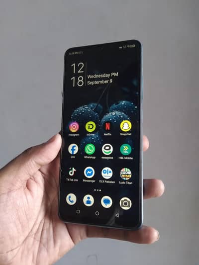 ZTE A72s 4/128 Official PTA Approved Dual Sim