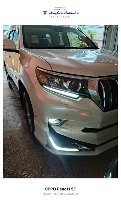 Toyota Prado 2019