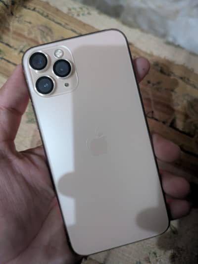 Apple iPhone 11 pro jv 64gb