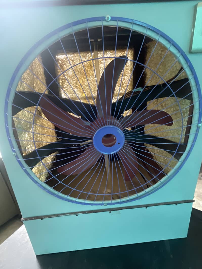 Air cooler 5
