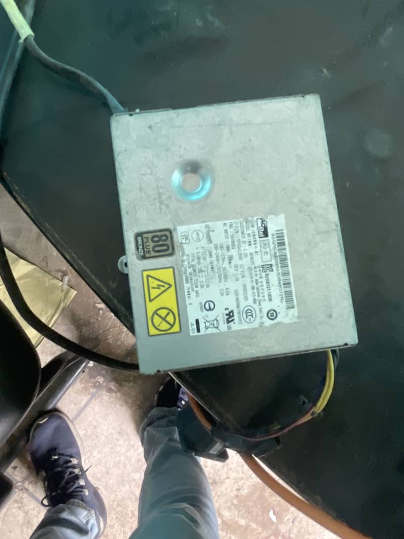 Air cooler 6
