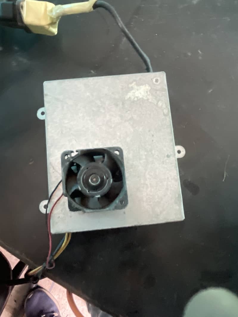 Air cooler 8