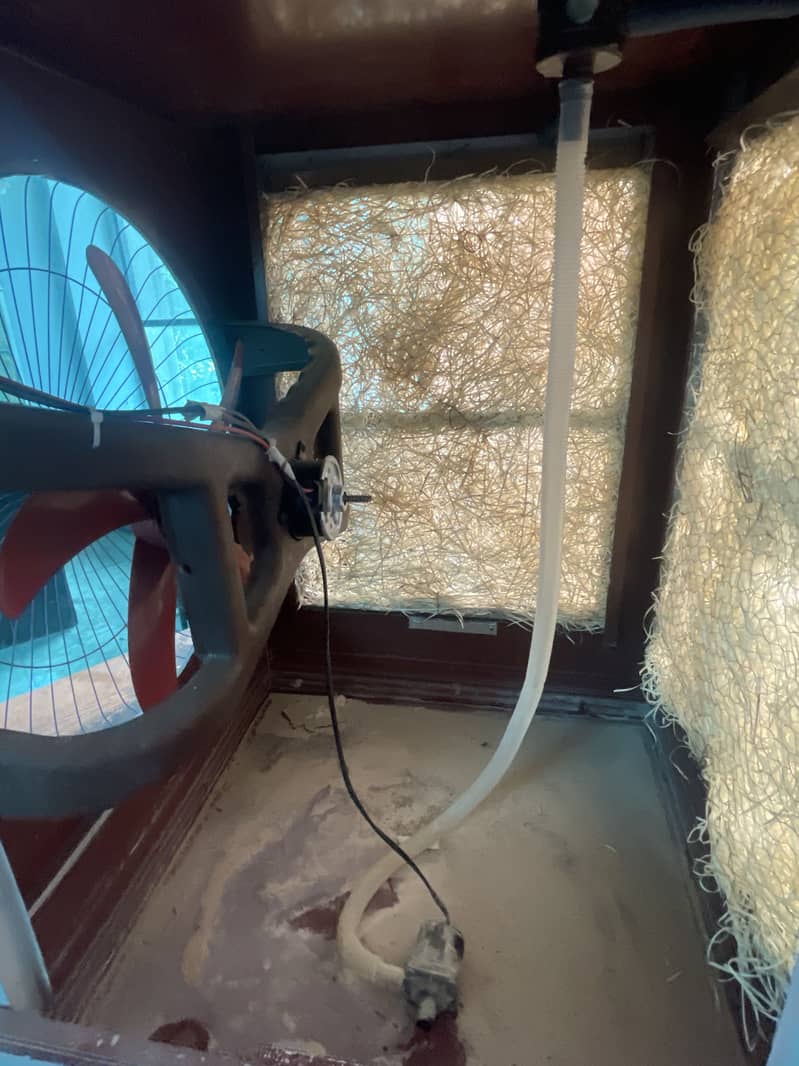 Air cooler 10