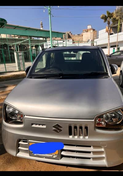 Suzuki Alto 2019