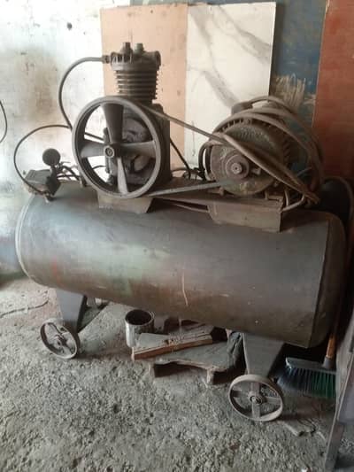 big compressor Heavy duty