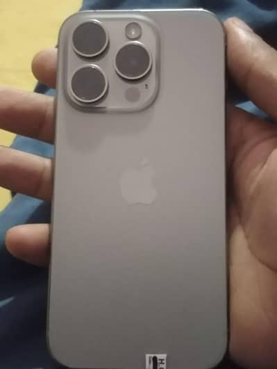 Apple iPhone 15 Pro