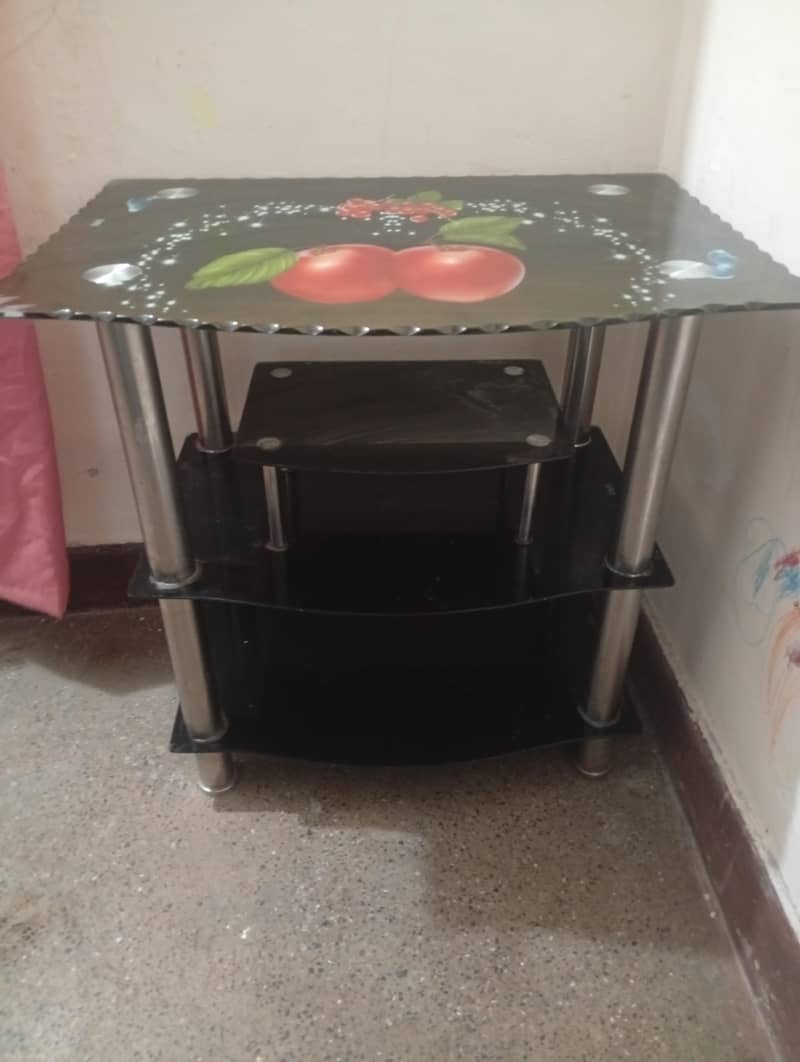 mirror table/side table 0