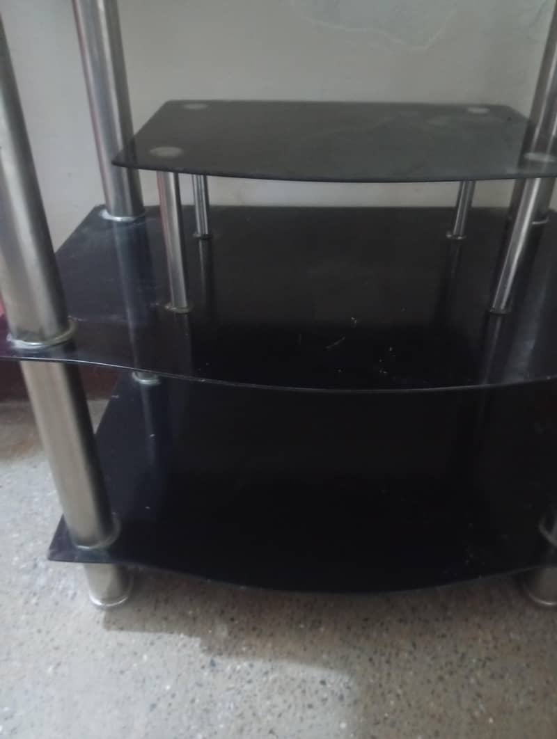 mirror table/side table 1