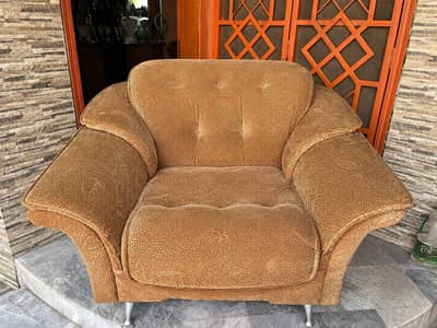 Beautiful Sofa Set for Sale – 3+2+1