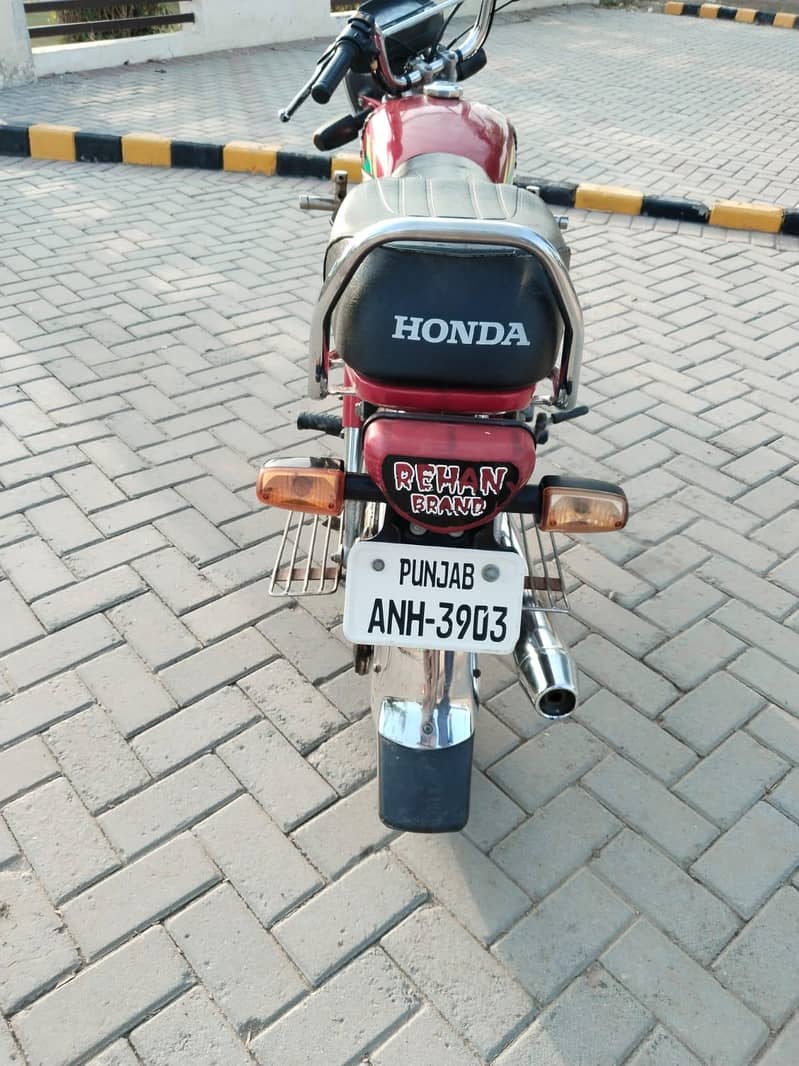 Honda 0