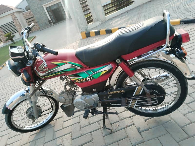 Honda 1