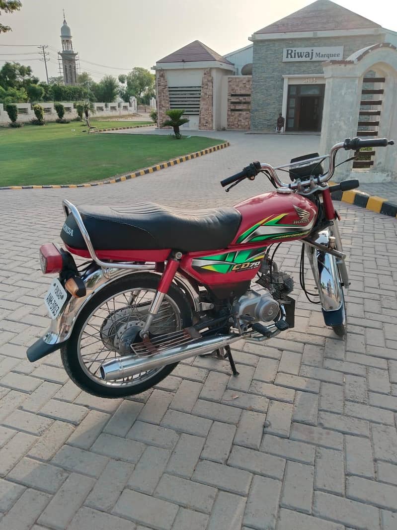 Honda 2