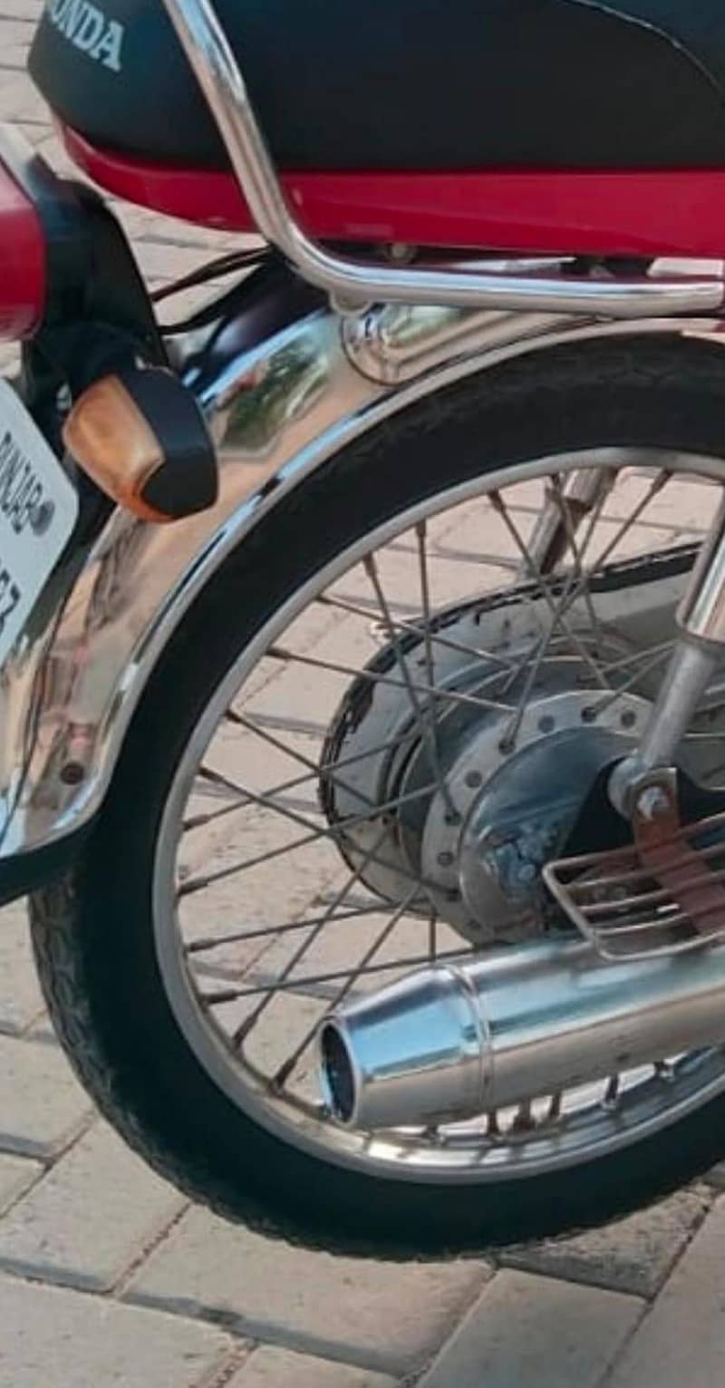 Honda 3