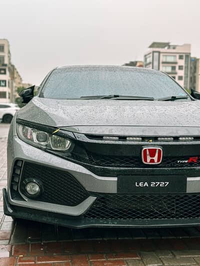 Honda Civic Oriel 2018