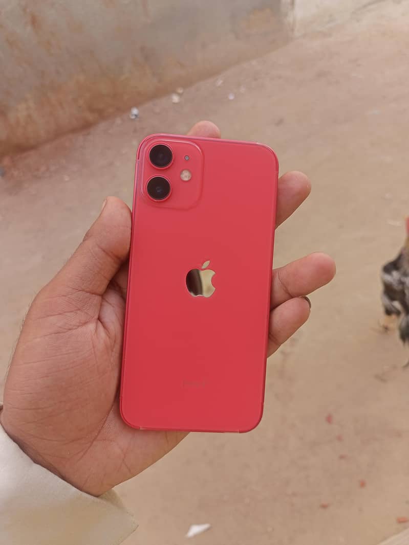 Apple iPhone 12 mini 8