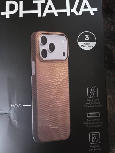 Pitaka Case 17promax