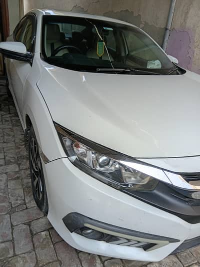 Honda Civic VTi Oriel Prosmatec 2019