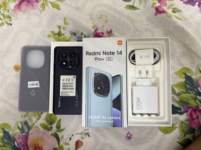 Xiaomi Redmi Note 14 Pro Plus 5G