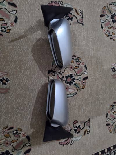 Honda civic EXI 2001 to 2006 side mirrors