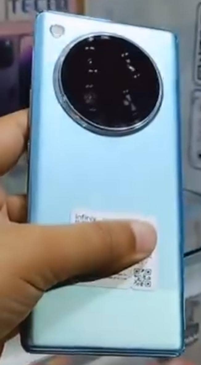 Infinix zero 40 0