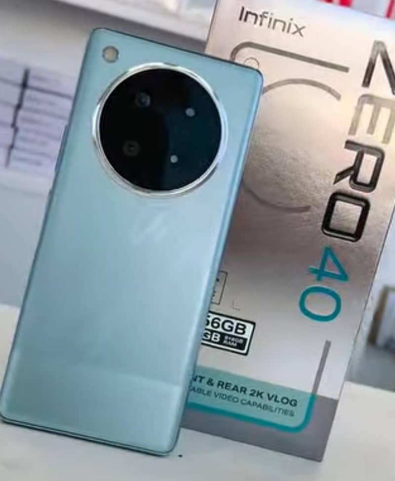 Infinix zero 40 2