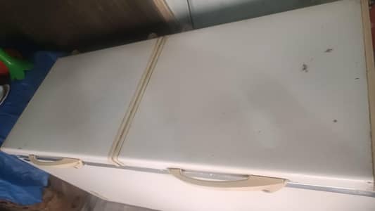 Waves Double Door Deep Freezer – Good Condition | Excellent Cooling