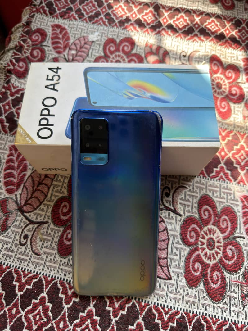OPPO A54 0