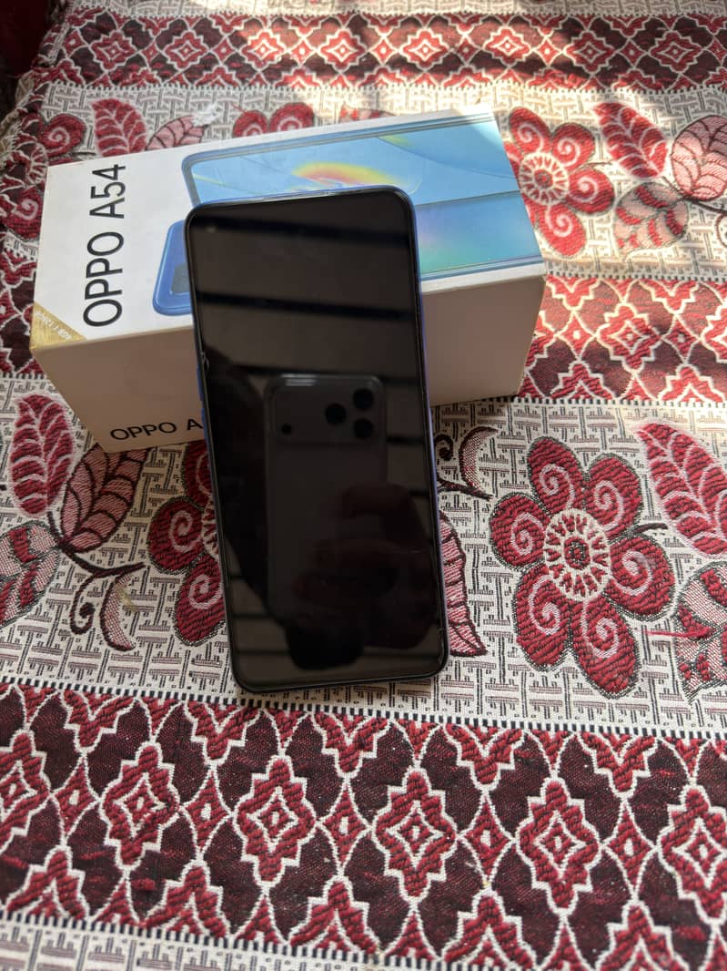 OPPO A54 1