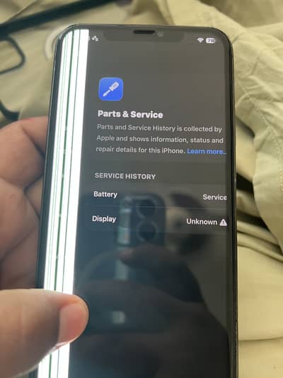 Apple iPhone 11 Pro Max 256GB BATTERY 73% FACTORY UNLOCK