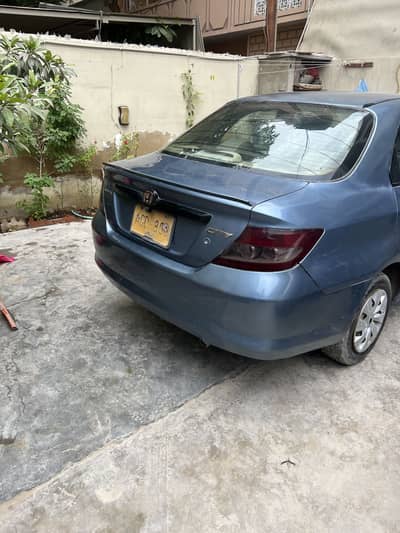 Honda City IDSI 2004