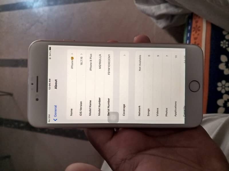 Apple iPhone 8 Plus 2